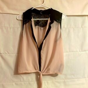 Forever 21, size medium, shear tank top, great condition